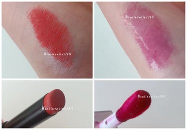 3CE SLIM VELVET LIP COLOR/3CE/口紅を使ったクチコミ（2枚目）