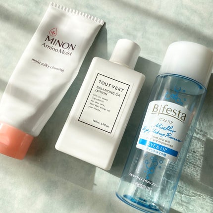 バランシングGAローション/TOUT VERT/化粧水を使ったクチコミ(1枚目)