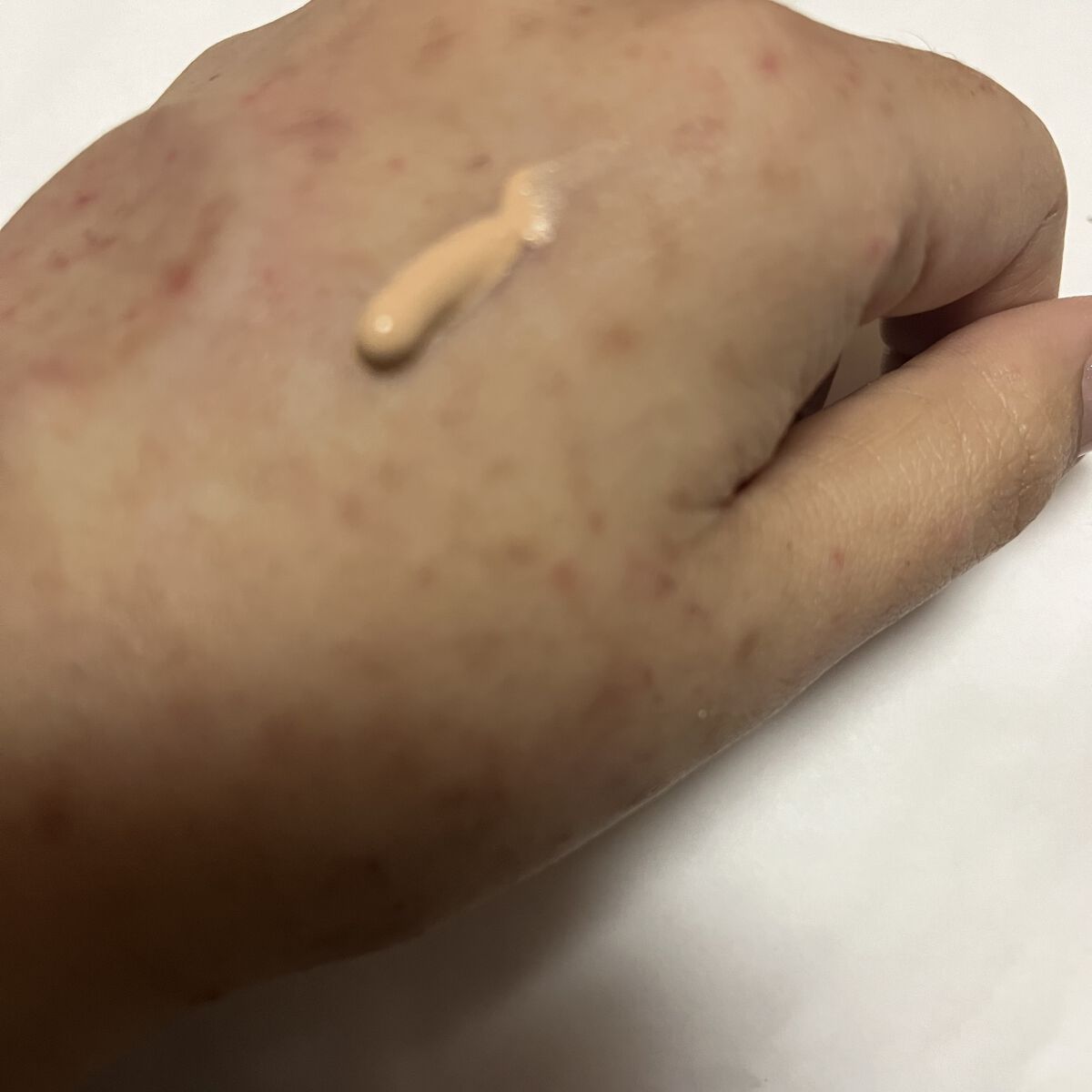 フィットミー フレッシュ ティント/MAYBELLINE NEW YORK/ベースメイクを使ったクチコミ（3枚目）