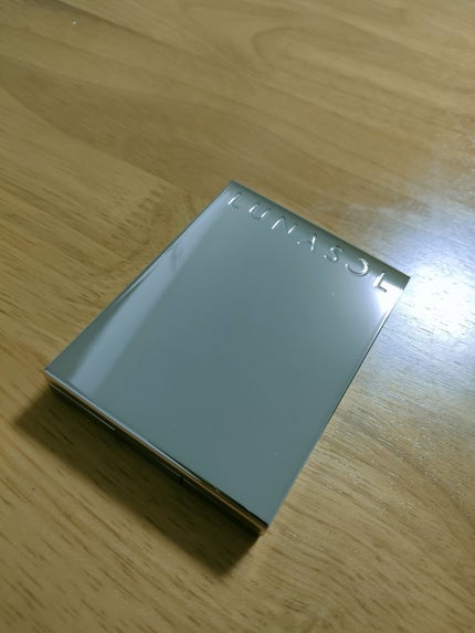 アイカラーレーション/LUNASOL/アイシャドウパレットを使ったクチコミ(2枚目)