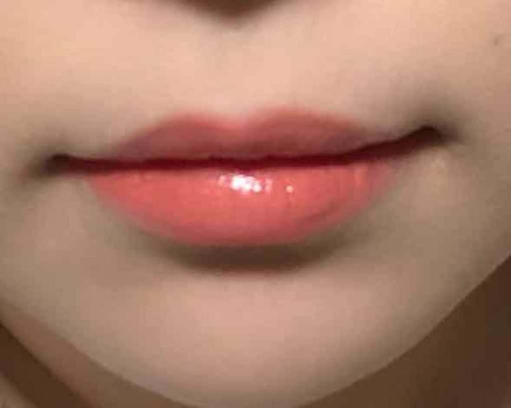 オペラ リップティント N/OPERA/リップティントを使ったクチコミ（3枚目）