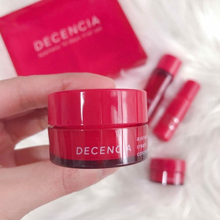 アヤナス クリーム コンセントレート/DECENCIA/フェイスクリームを使ったクチコミ(1枚目)