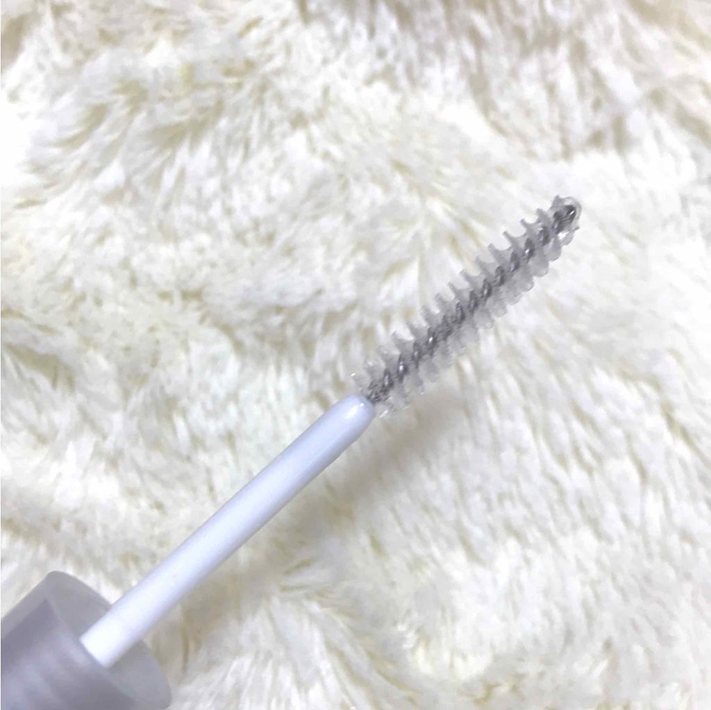 クリア マスカラR/CEZANNE/マスカラ下地を使ったクチコミ(2枚目)