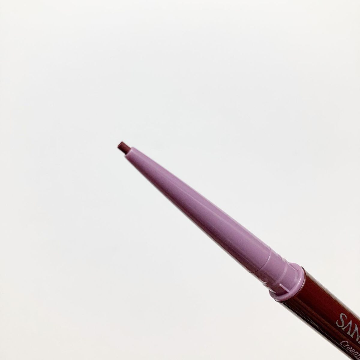 クリーミーアイペンシルEX/サナ ニューボーン/ペンシルアイライナーを使ったクチコミ(3枚目)