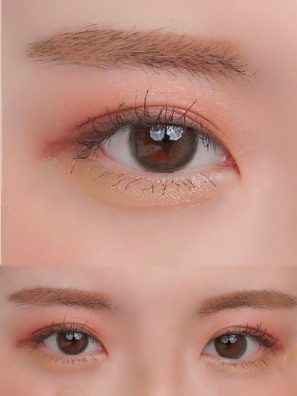 リアルクローズシャドウ/excel/アイシャドウパレットを使ったクチコミ(3枚目)