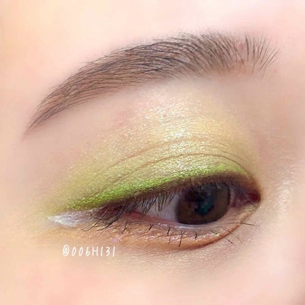 ヴィセ アヴァン リップ&アイカラー ペンシル/Visée/ペンシルアイライナーを使ったクチコミ(3枚目)