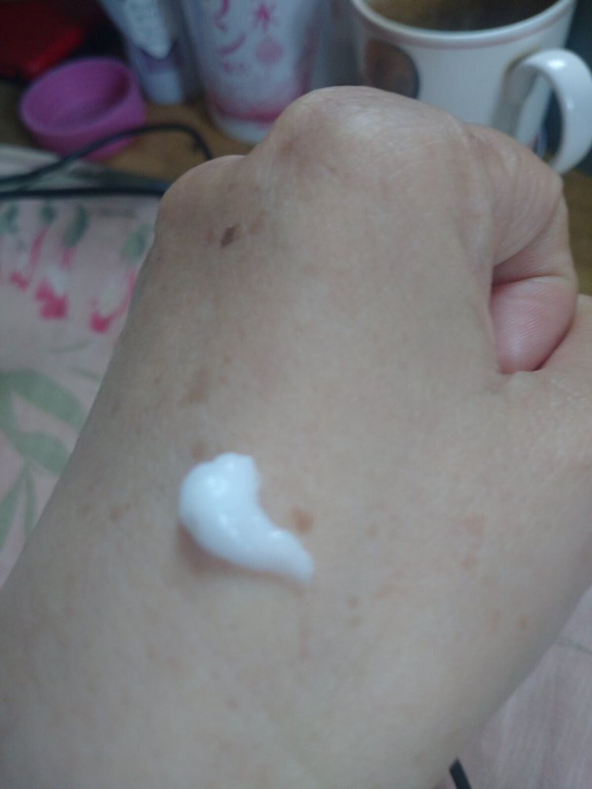 シカRナイトスリーピングマスク/シナトラ/その他スキンケアを使ったクチコミ(4枚目)