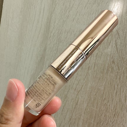 マスクフィットオールカバーデュアルコンシーラー/TIRTIR(ティルティル)/コンシーラーを使ったクチコミ(2枚目)