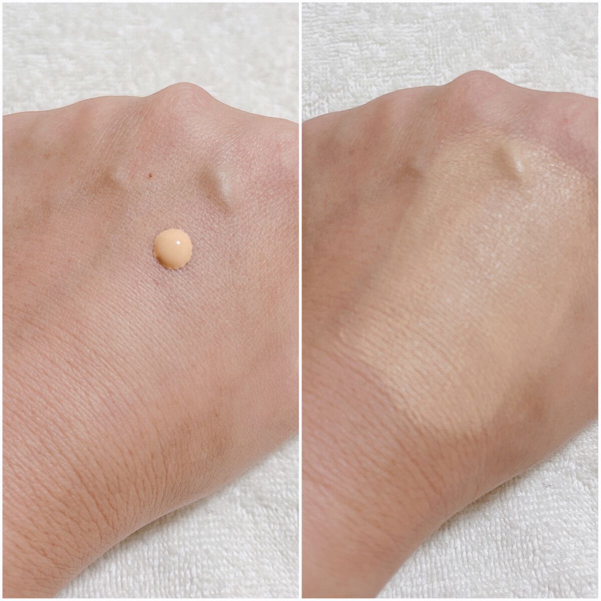 （旧）アンリミテッド ラスティング フルイド/shu uemura/リキッドファンデーションを使ったクチコミ（3枚目）