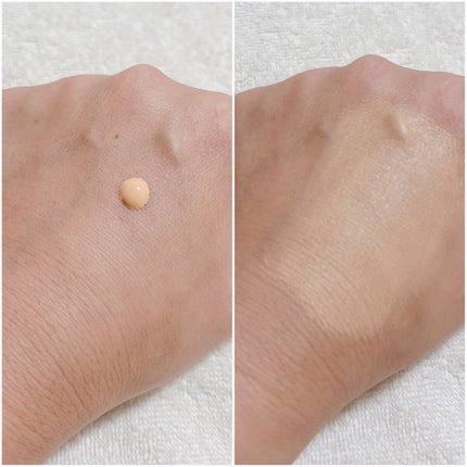 (旧)アンリミテッド ラスティング フルイド/shu uemura/リキッドファンデーションを使ったクチコミ(3枚目)