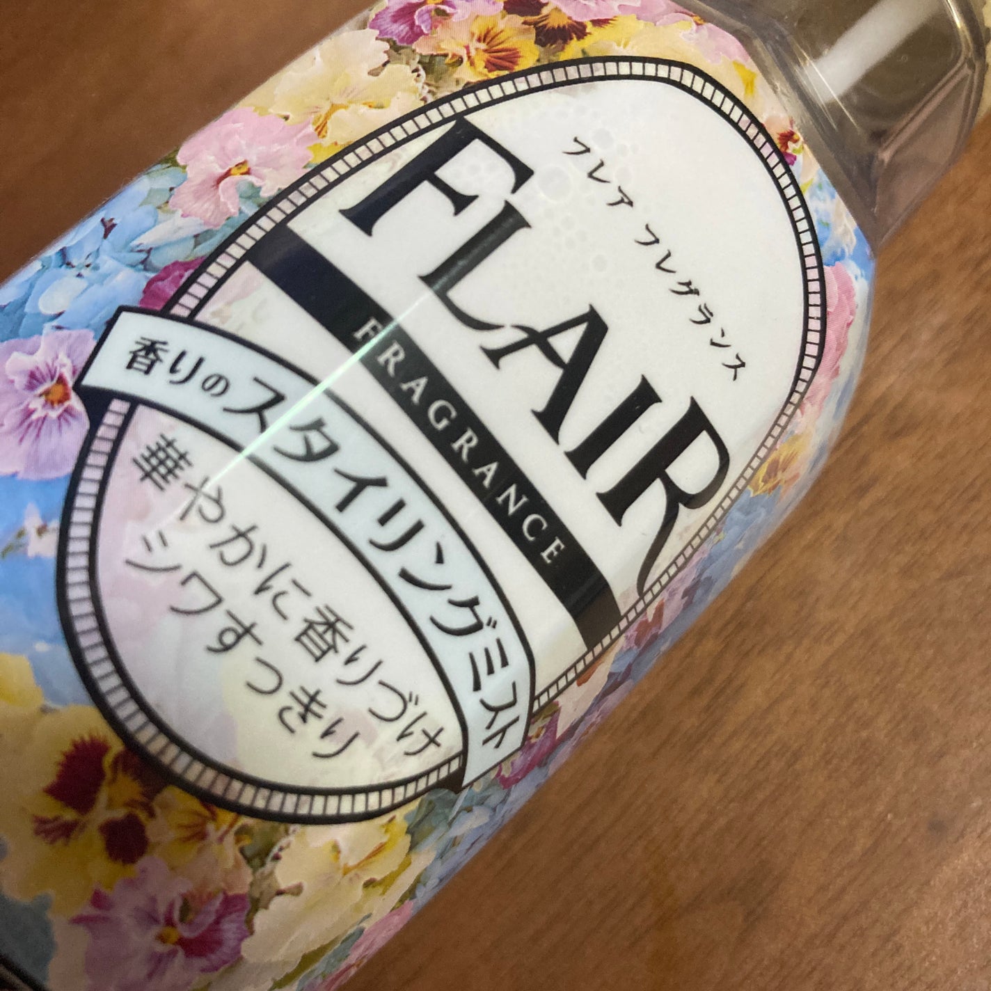 香りのスタイリングミスト/ハミングフレア/ファブリックミストを使ったクチコミ(1枚目)