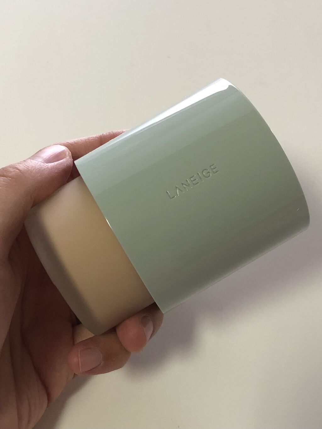 ネオファンデーション/LANEIGE/リキッドファンデーションを使ったクチコミ（1枚目）