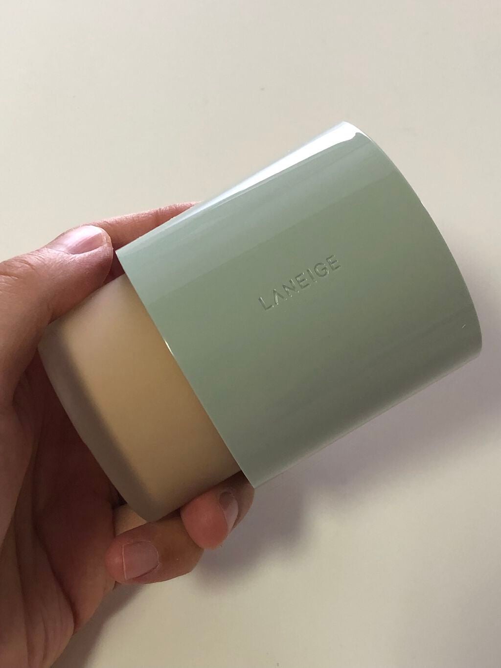 ネオファンデーション/LANEIGE/リキッドファンデーションを使ったクチコミ(1枚目)