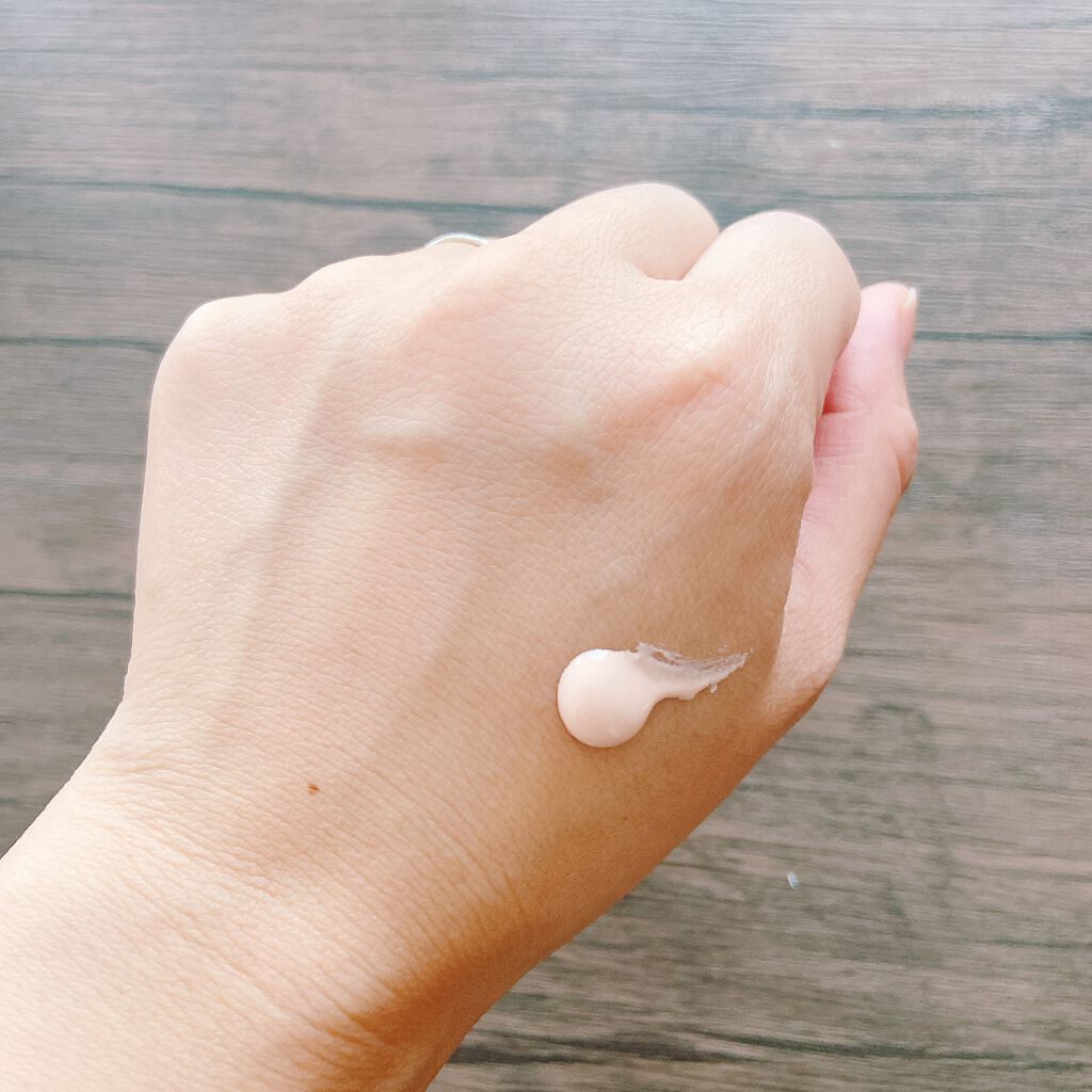 ウォータフルトーンアップサンクリーム/ダルバ/日焼け止めクリームを使ったクチコミ（2枚目）