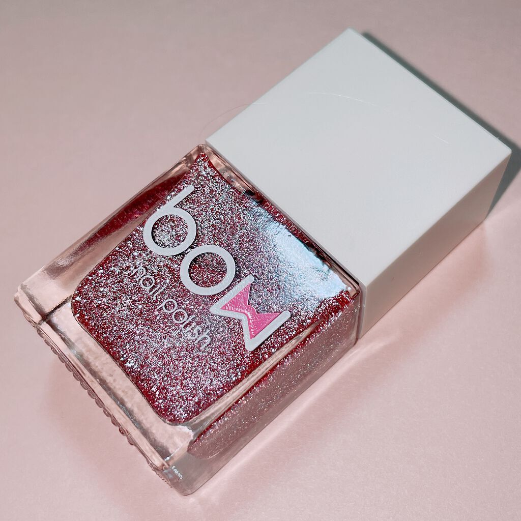 bow nail polish/Bow Nail Polish/マニキュアを使ったクチコミ(4枚目)