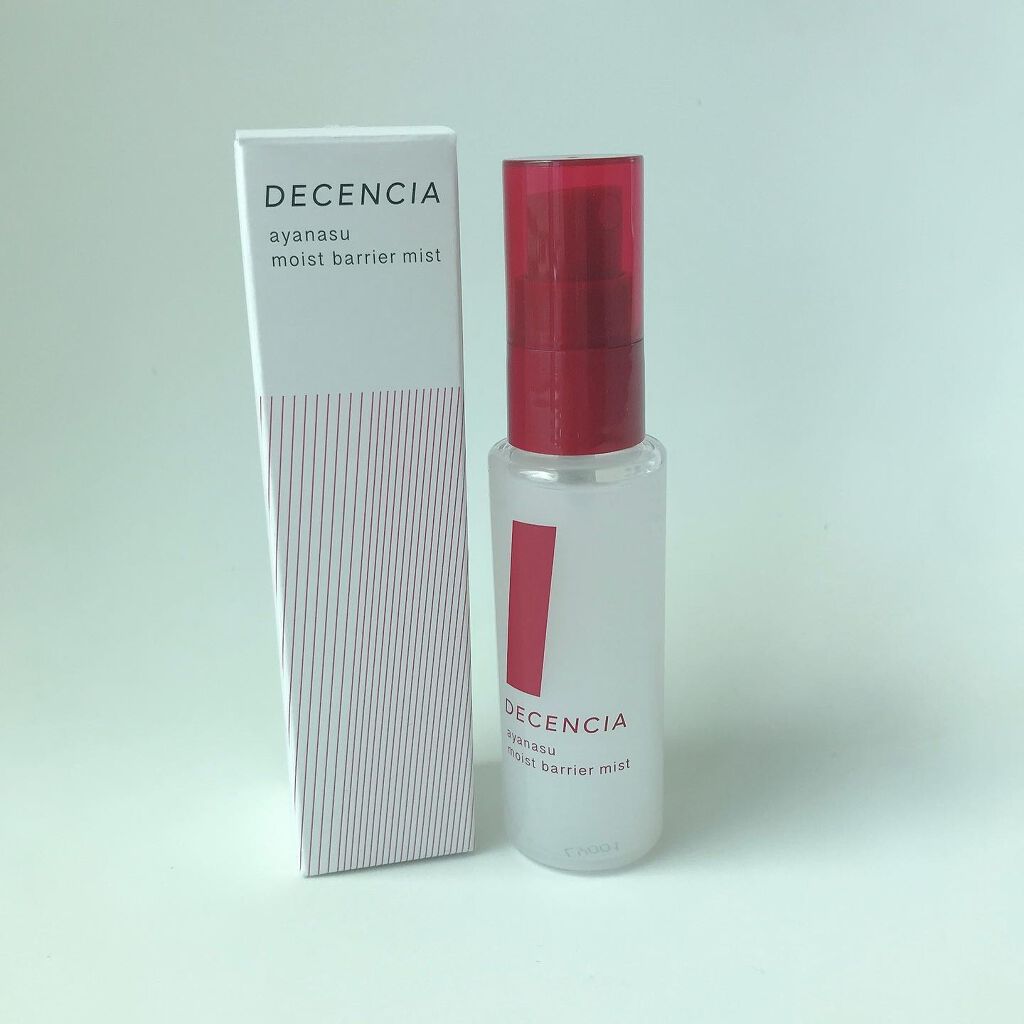 moniko on LIPS 「.DECENCIAアヤナスモイストバリアミスト50ml2,97..」(1枚目)