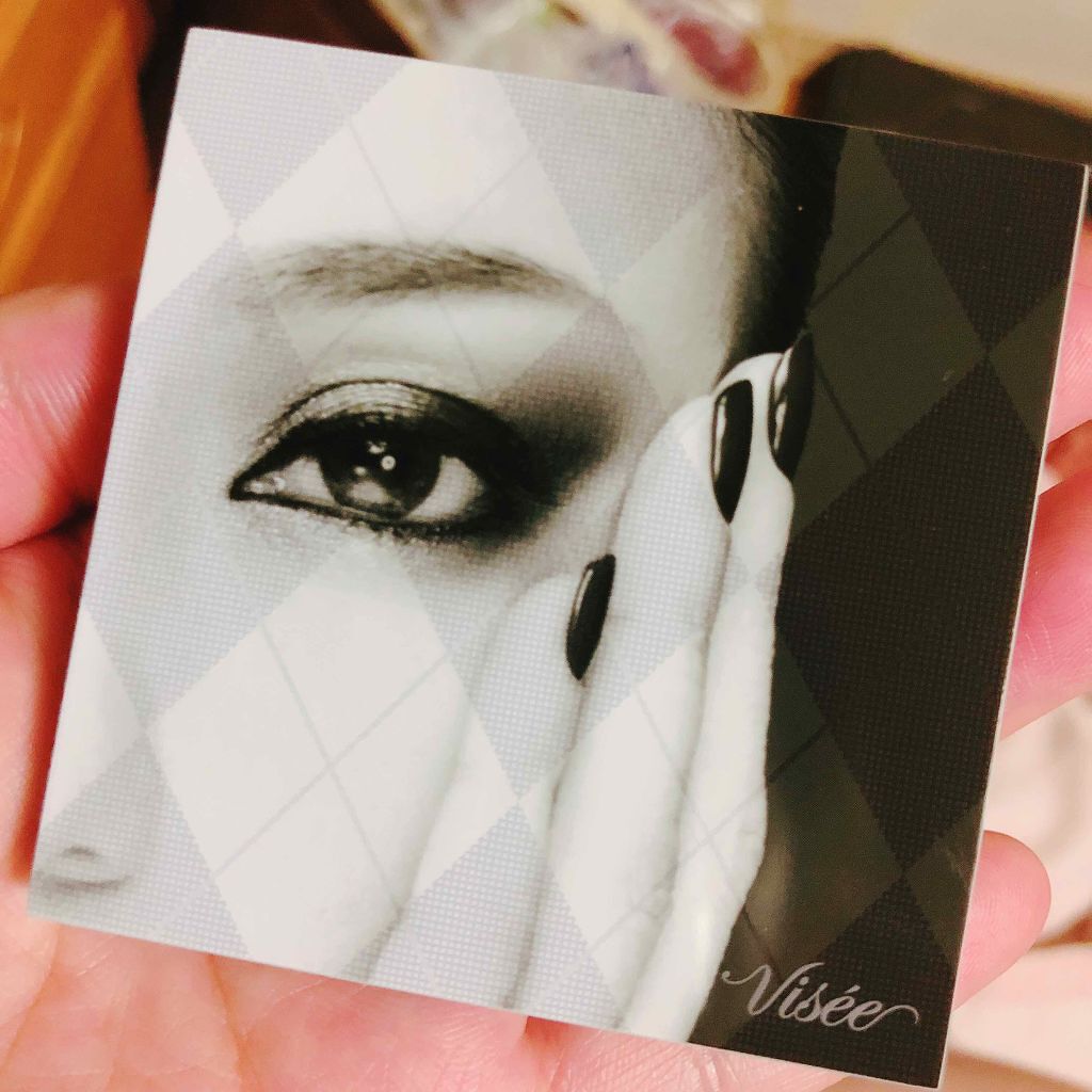 アイカラーパレットNA/Visée/アイシャドウパレットを使ったクチコミ(1枚目)