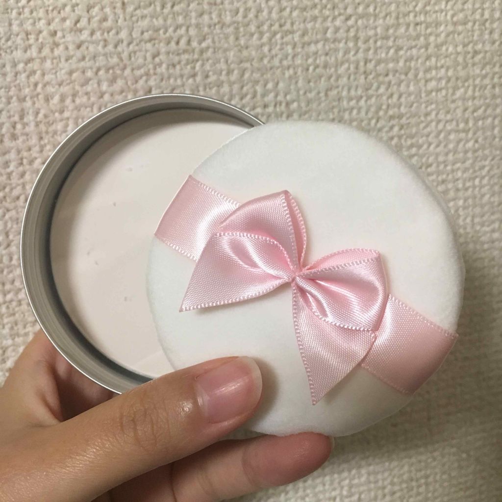 すっぴんパウダー/クラブ/プレストパウダーを使ったクチコミ（2枚目）