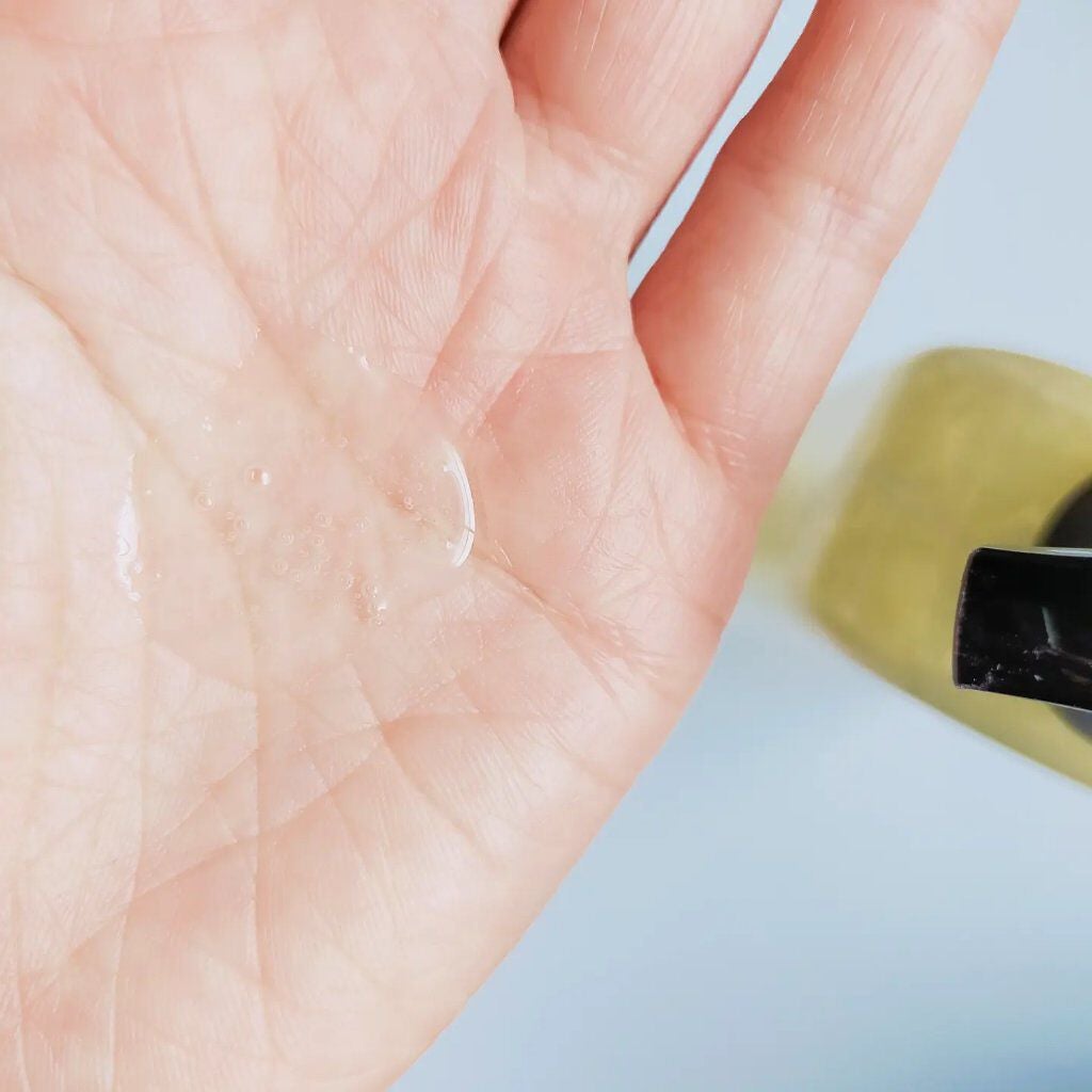 グロッシーシャンプー/DROAS/市販シャンプーを使ったクチコミ(3枚目)