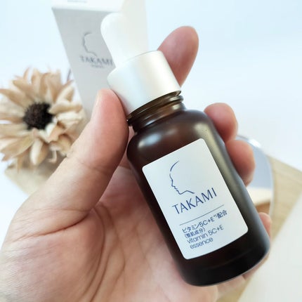 タカミエッセンスCE/タカミ/美容液を使ったクチコミ(2枚目)