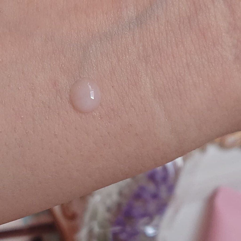 水光DMクリーム/DMクリーム/フェイスクリームを使ったクチコミ(4枚目)