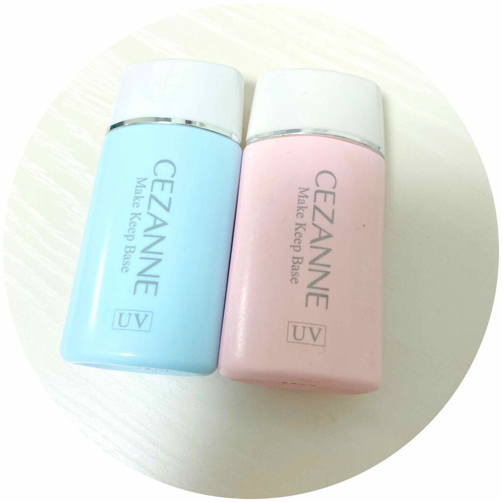 皮脂テカリ防止下地/CEZANNE/化粧下地を使ったクチコミ(1枚目)