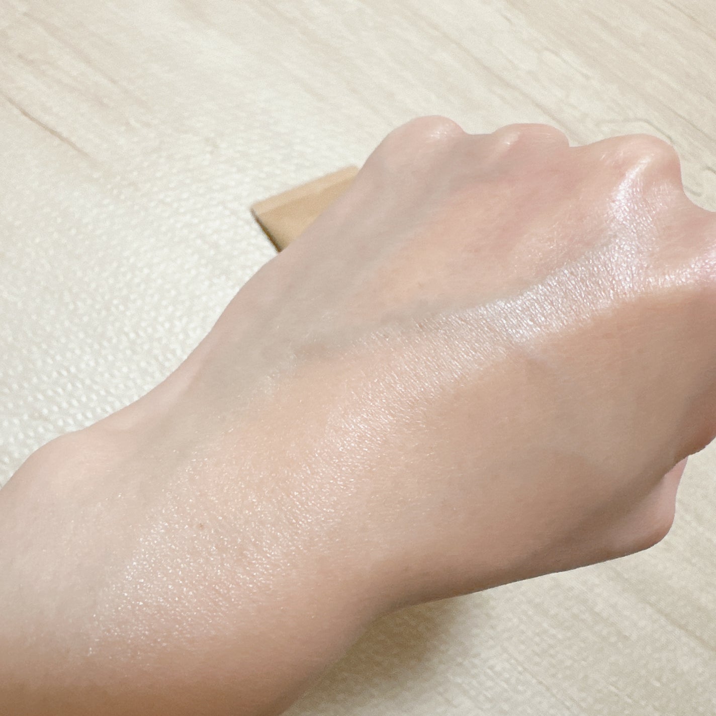 ããªã¬UV ã¢ã¯ã¢ãªãã ãŠã©ãŒã¿ãªãŒããŒã«ãã¯ãªãŒã ïŒæ°Žèèšæ¶UVïŒ/ããªã¬/æ¥çŒãæ¢ãã¯ãªãŒã ã䜿ã£ãã¯ãã³ãïŒ5æç®ïŒ