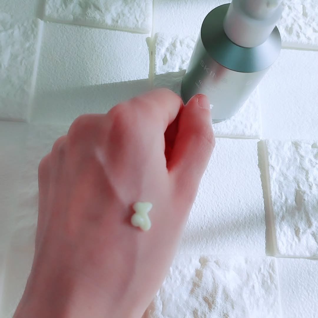 ヴィーガンリポソームレチノールセラム/SKIN&LAB/美容液を使ったクチコミ(2枚目)