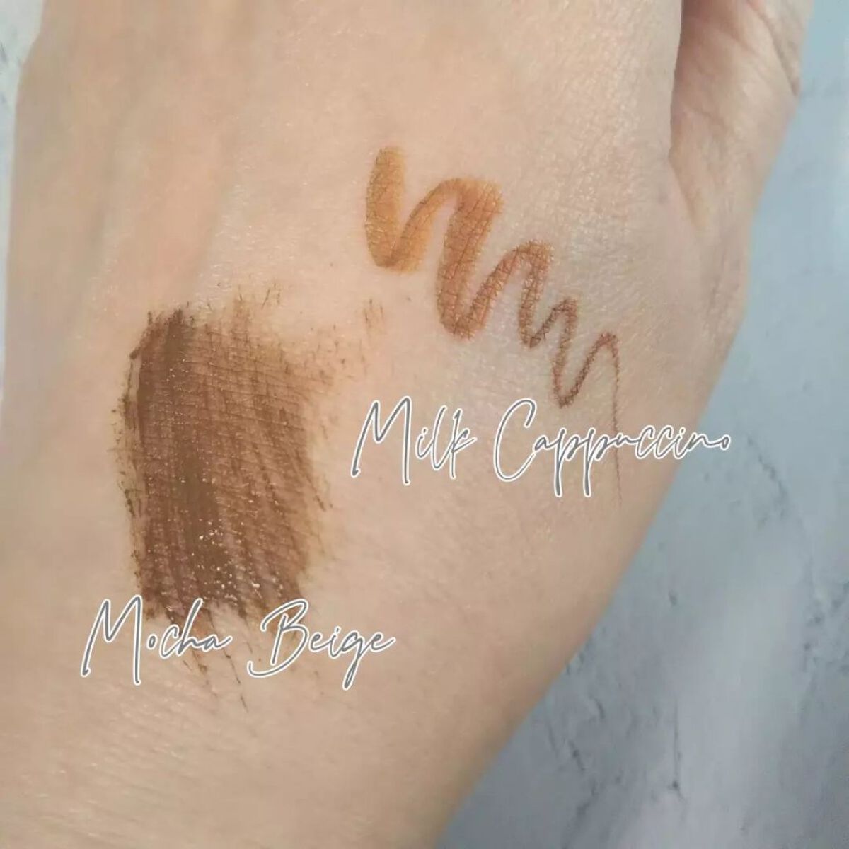 パーフェクトエクステンション マスカラ for カール/D-UP/マスカラを使ったクチコミ（2枚目）