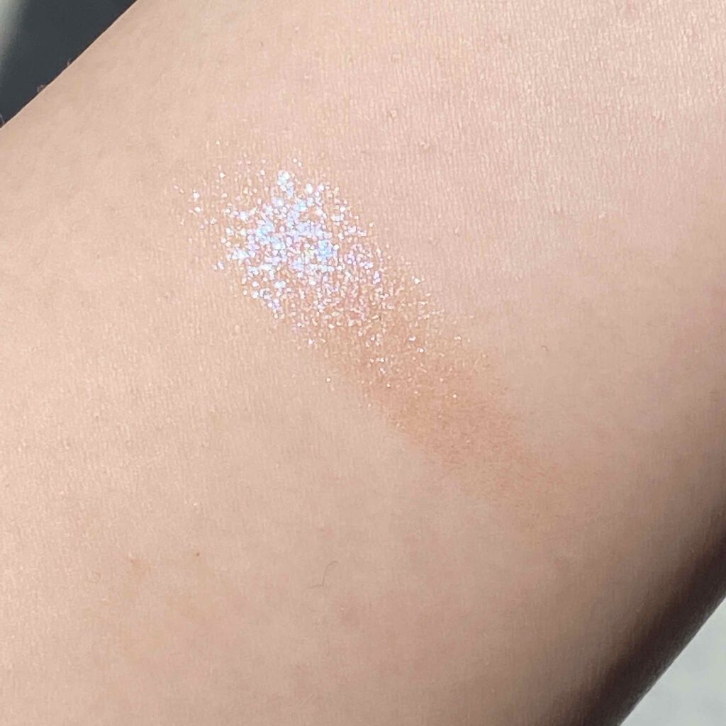 アディクション ザ アイシャドウ スパークル/ADDICTION/単色アイシャドウを使ったクチコミ（3枚目）