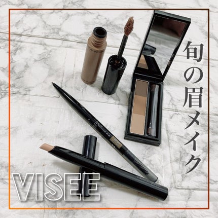 ヴィセ リシェ アイブロウパウダー/Visée/パウダーアイブロウを使ったクチコミ(1枚目)
