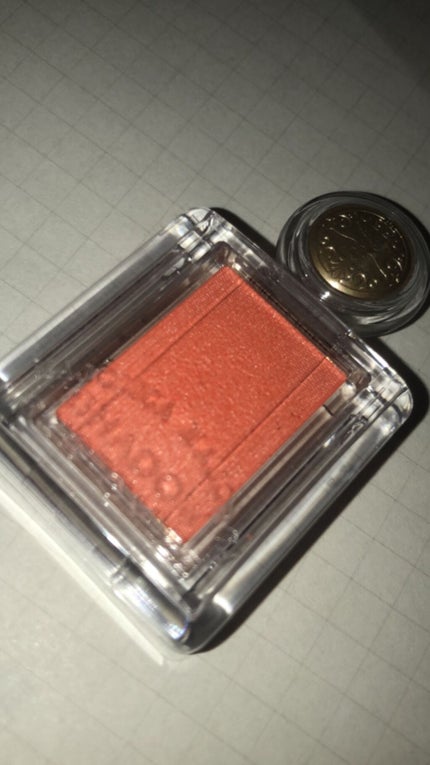 シャドーカスタマイズ/MAJOLICA MAJORCA/単色アイシャドウを使ったクチコミ(1枚目)