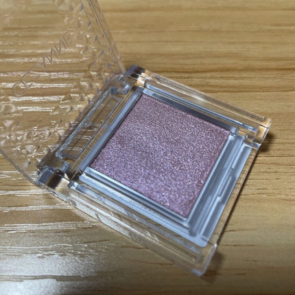 シングルカラーアイシャドウ/CEZANNE/単色アイシャドウを使ったクチコミ(2枚目)