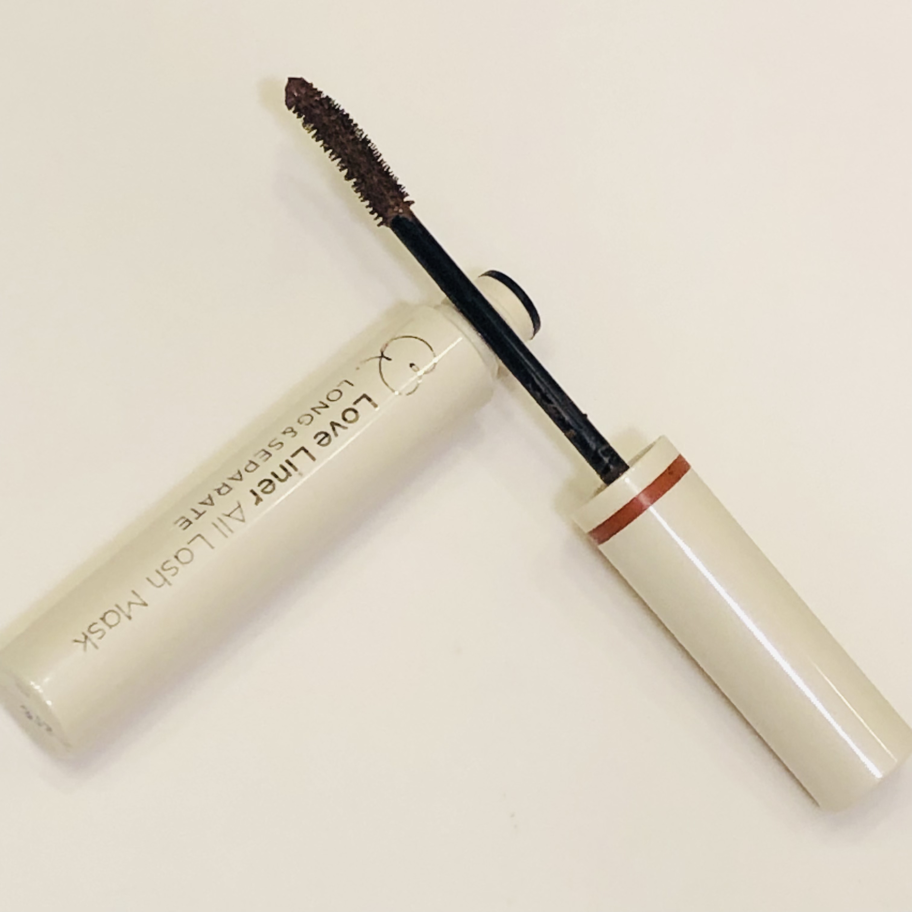 オールラッシュ マスク ロング＆セパレート＜マスカラ＞/ラブ・ライナー/マスカラを使ったクチコミ（3枚目）