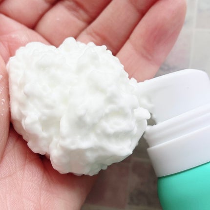 ポア ジェリー クレンザー/Bamboni/その他洗顔料を使ったクチコミ(2枚目)