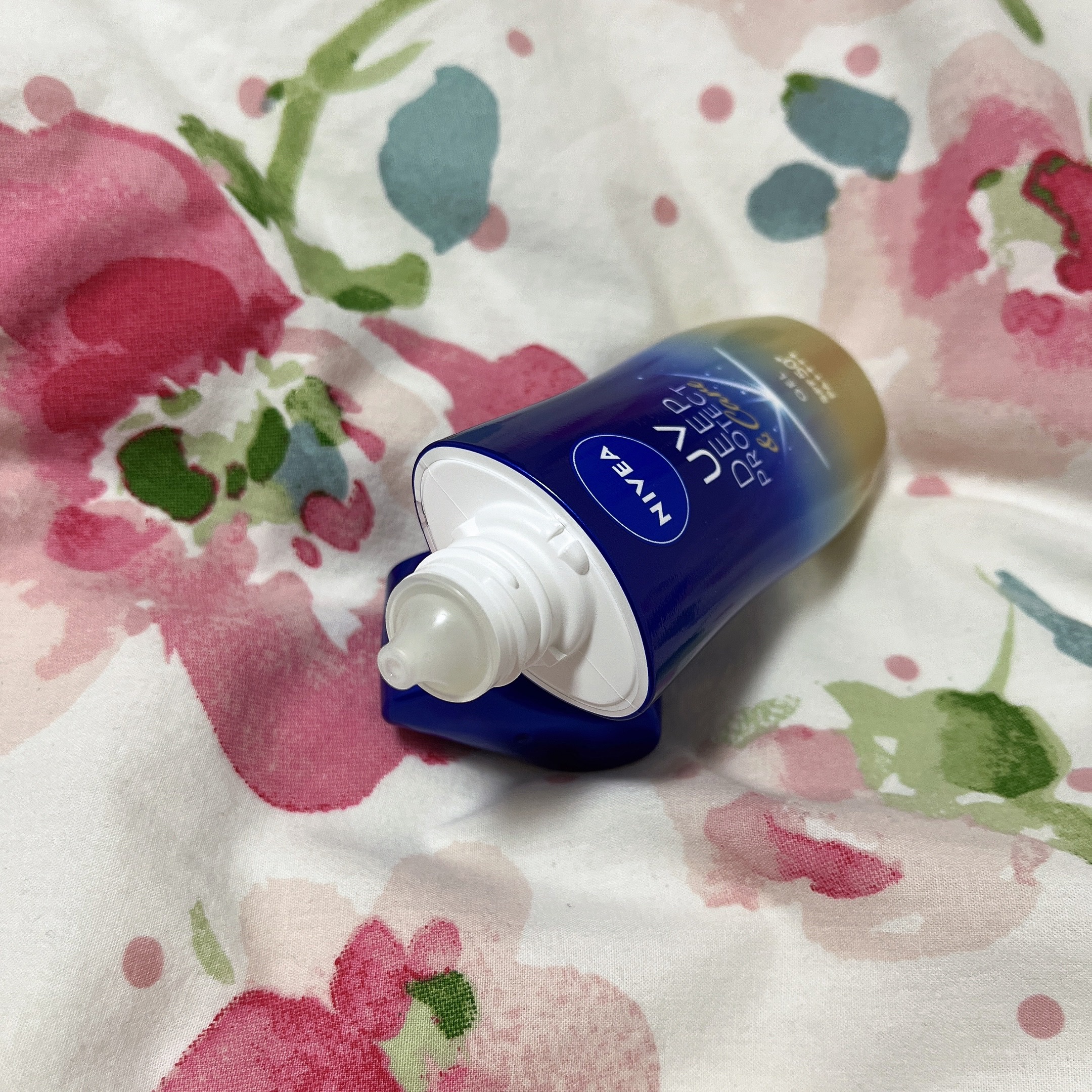 ニベアUV ディープ プロテクト＆ケア ジェル/ニベア/日焼け止めジェルを使ったクチコミ（3枚目）