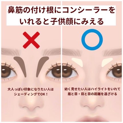 クリエイティブコンシーラーe/IPSA/パレットコンシーラーを使ったクチコミ(2枚目)