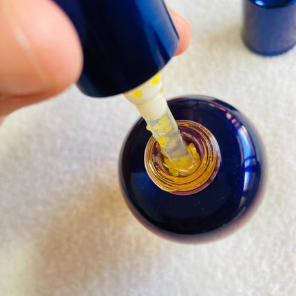 ã€ã¢ãŒãã« ãªãŒããŒãã€ããªã»ããã»ã©ã /L'OCCITANE/çŸå®¹æ¶²ã䜿ã£ãã¯ãã³ãïŒ7æç®ïŒ