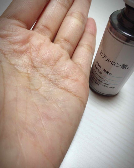 D濃密美容液 ヒアルロン酸/DAISO/美容液を使ったクチコミ(4枚目)