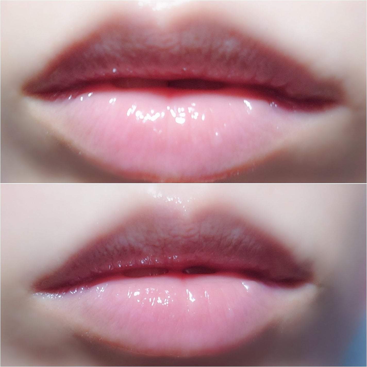 リップモイストエッセンス N/d プログラム/リップ美容液を使ったクチコミ(3枚目)