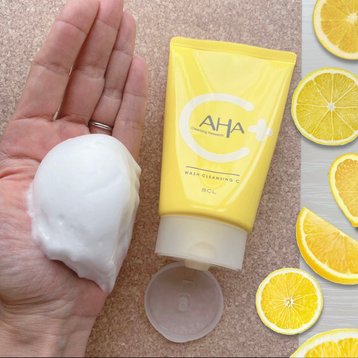 クレンジングリサーチ ウォッシュクレンジング C /クレンジングリサーチ/洗顔フォームを使ったクチコミ(3枚目)