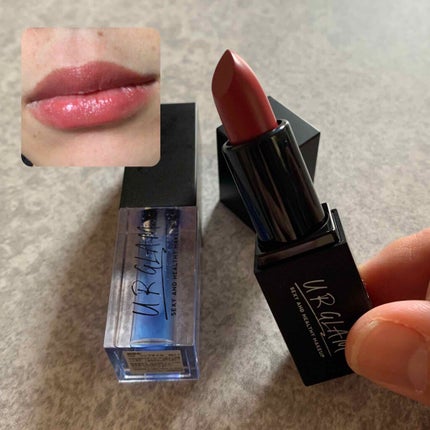 UR GLAM     MINI LIPSTICK/U R GLAM/口紅を使ったクチコミ(3枚目)