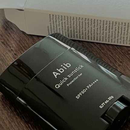 ドクダミカーミングタッチスポットパッド/Abib /トナーパッドを使ったクチコミ(1枚目)