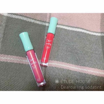 WP ディアダーリンソーダティント/ETUDE/口紅を使ったクチコミ(1枚目)