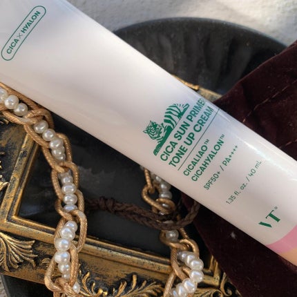 UVイデア XL プロテクショントーンアップ ローズ/ラ ロッシュ ポゼ/日焼け止めクリームを使ったクチコミ(7枚目)