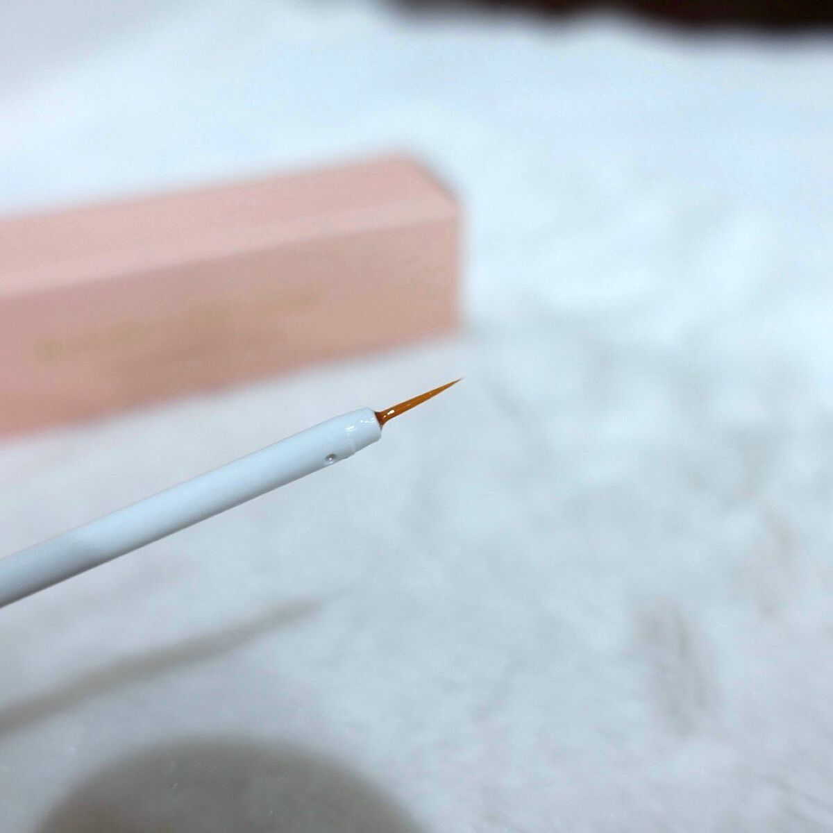 リシェルラッシュセラム/Richelle LASH serum/まつげ美容液を使ったクチコミ（2枚目）