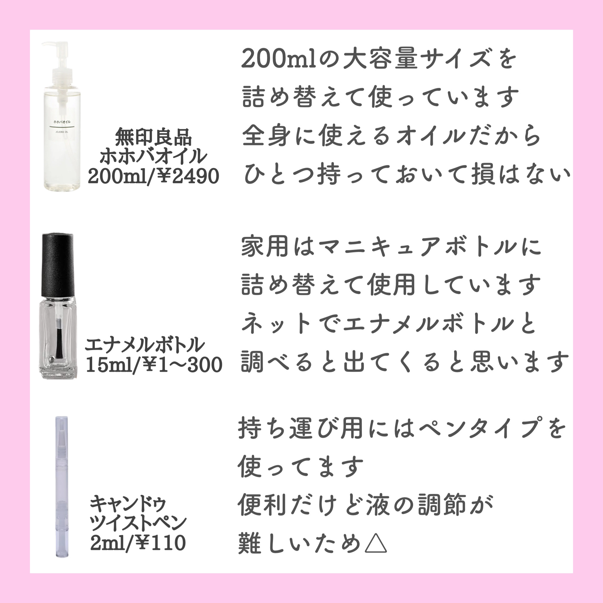 ツイストペン/キャンドゥ/その他を使ったクチコミ（2枚目）