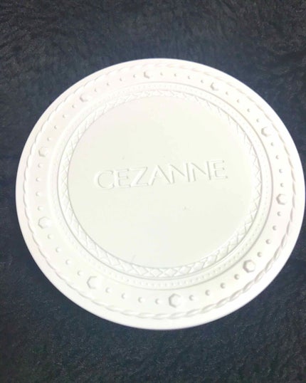 UVクリアフェイスパウダー/CEZANNE/プレストパウダーを使ったクチコミ(1枚目)