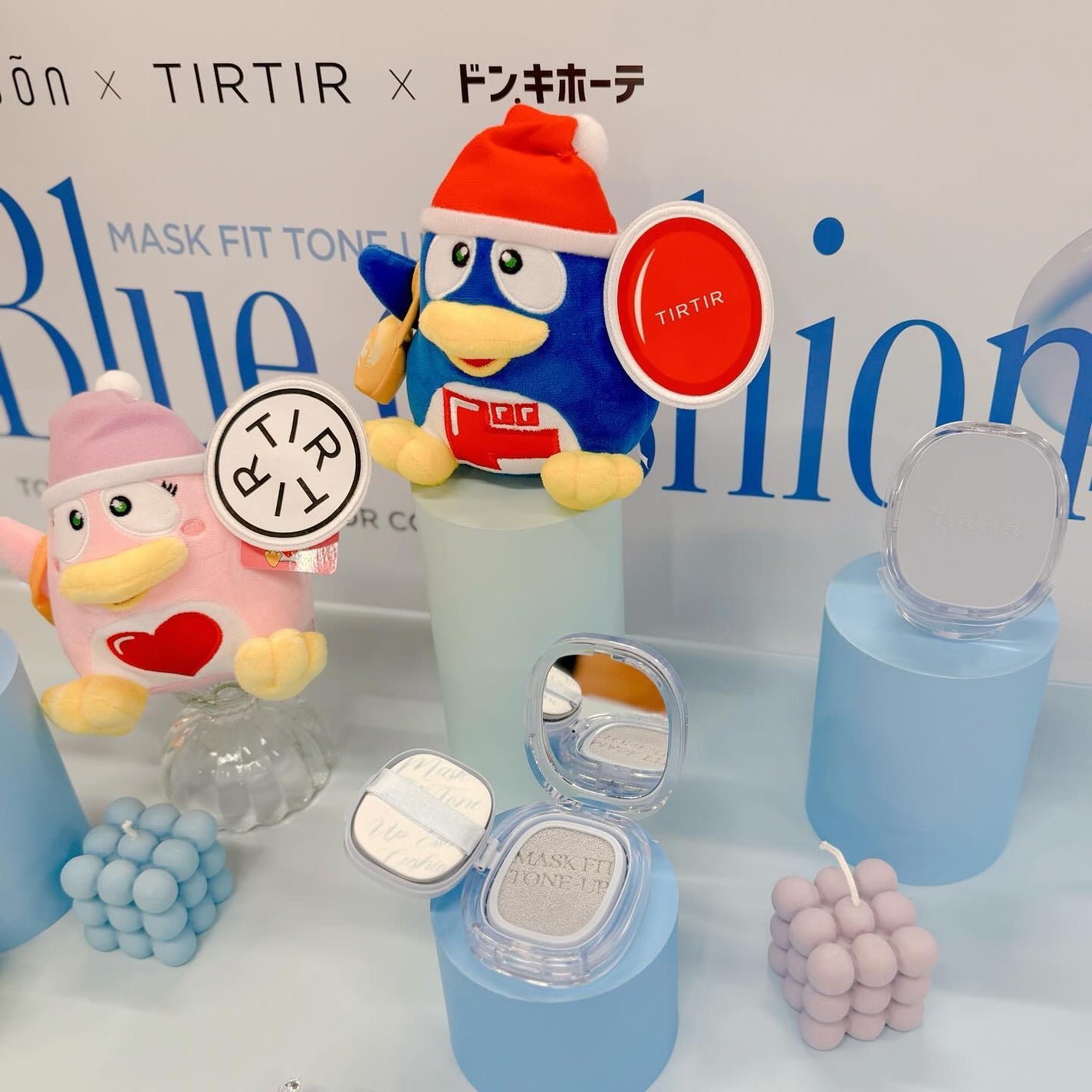 MOON on LIPS 「.今回初開催の#ドンコスフェスティバル2024AWに参加してき..」(6枚目)