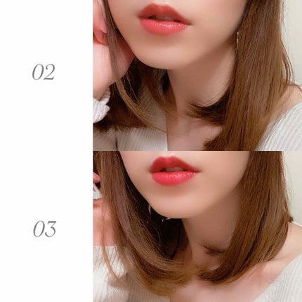 メルティールミナスルージュ/キャンメイク/口紅を使ったクチコミ(2枚目)